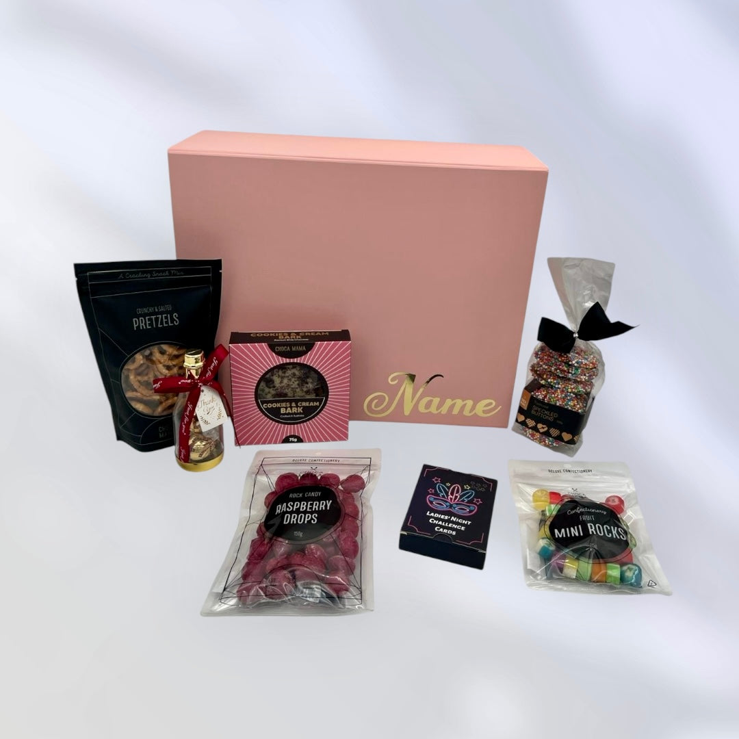 Sunny Bloom Hamper