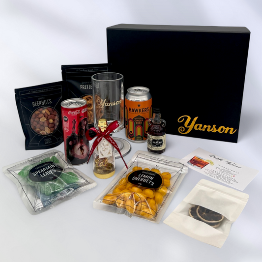 Dark Wave Hamper