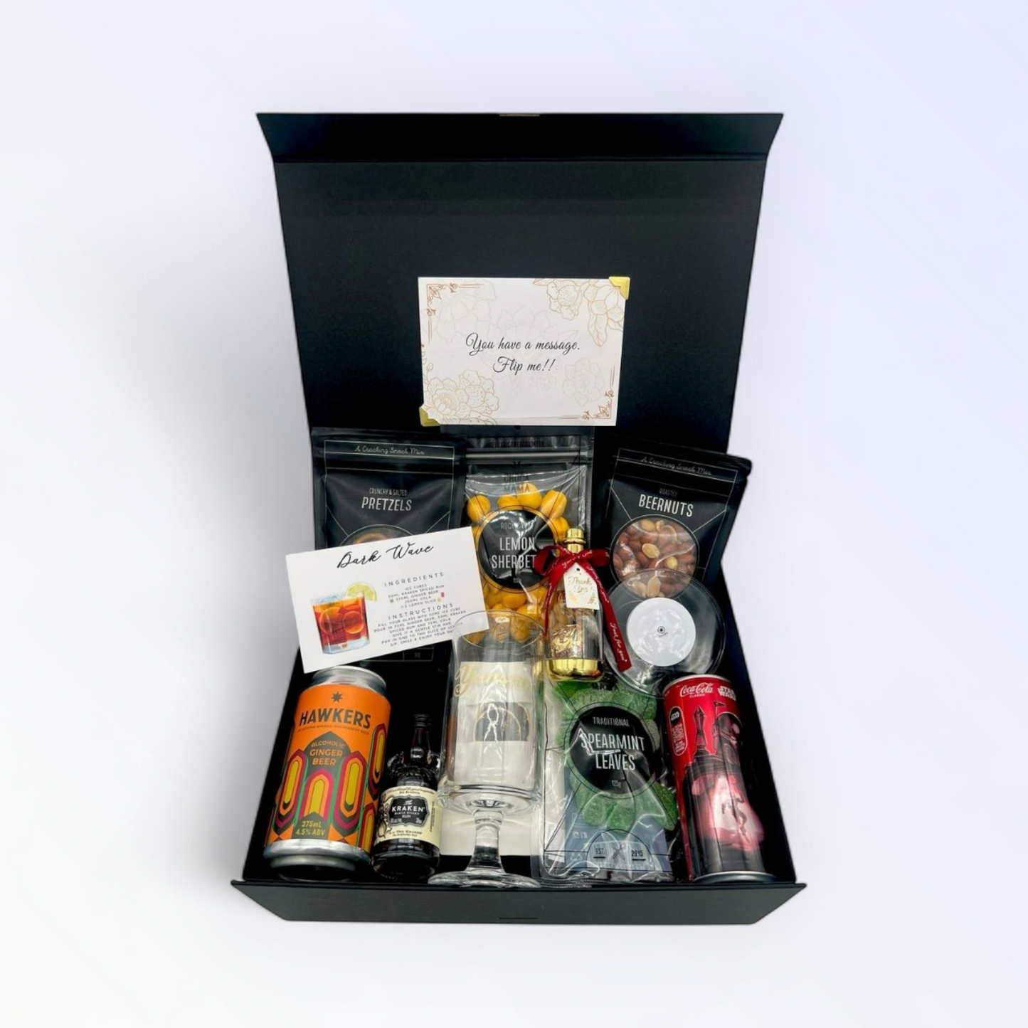 Dark Wave Hamper