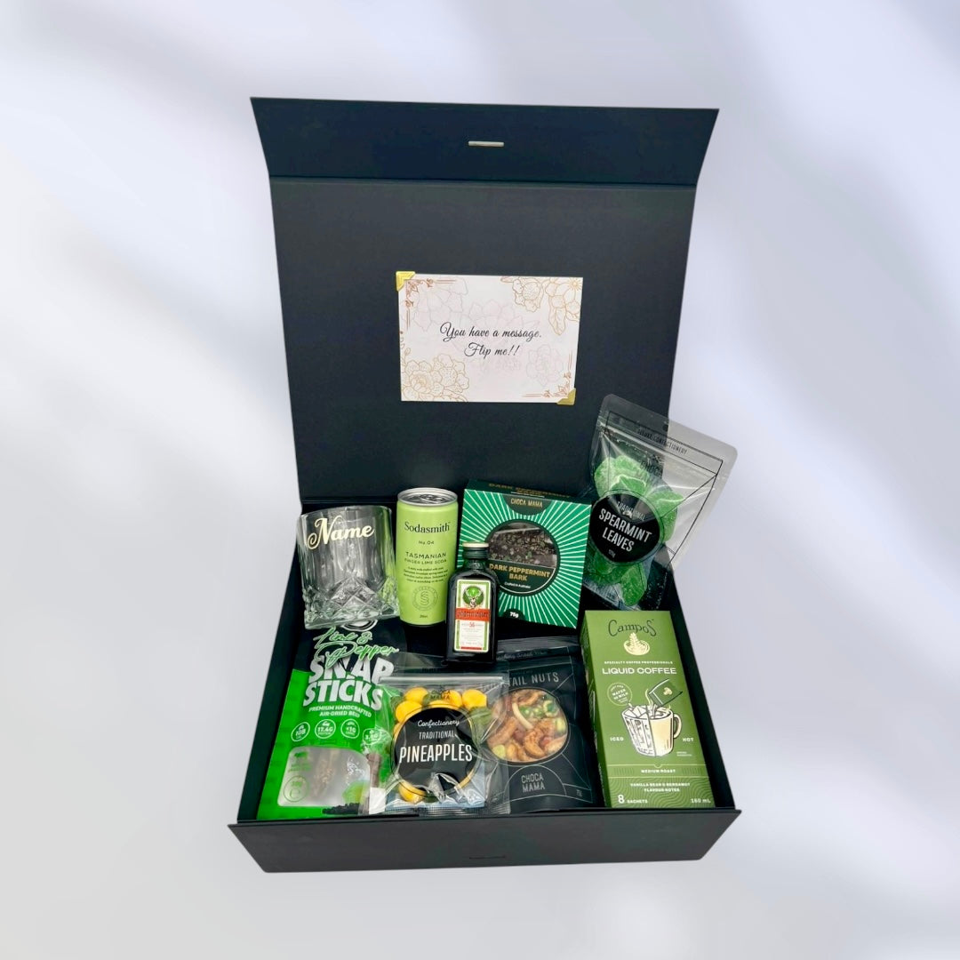 Green Light Hamper