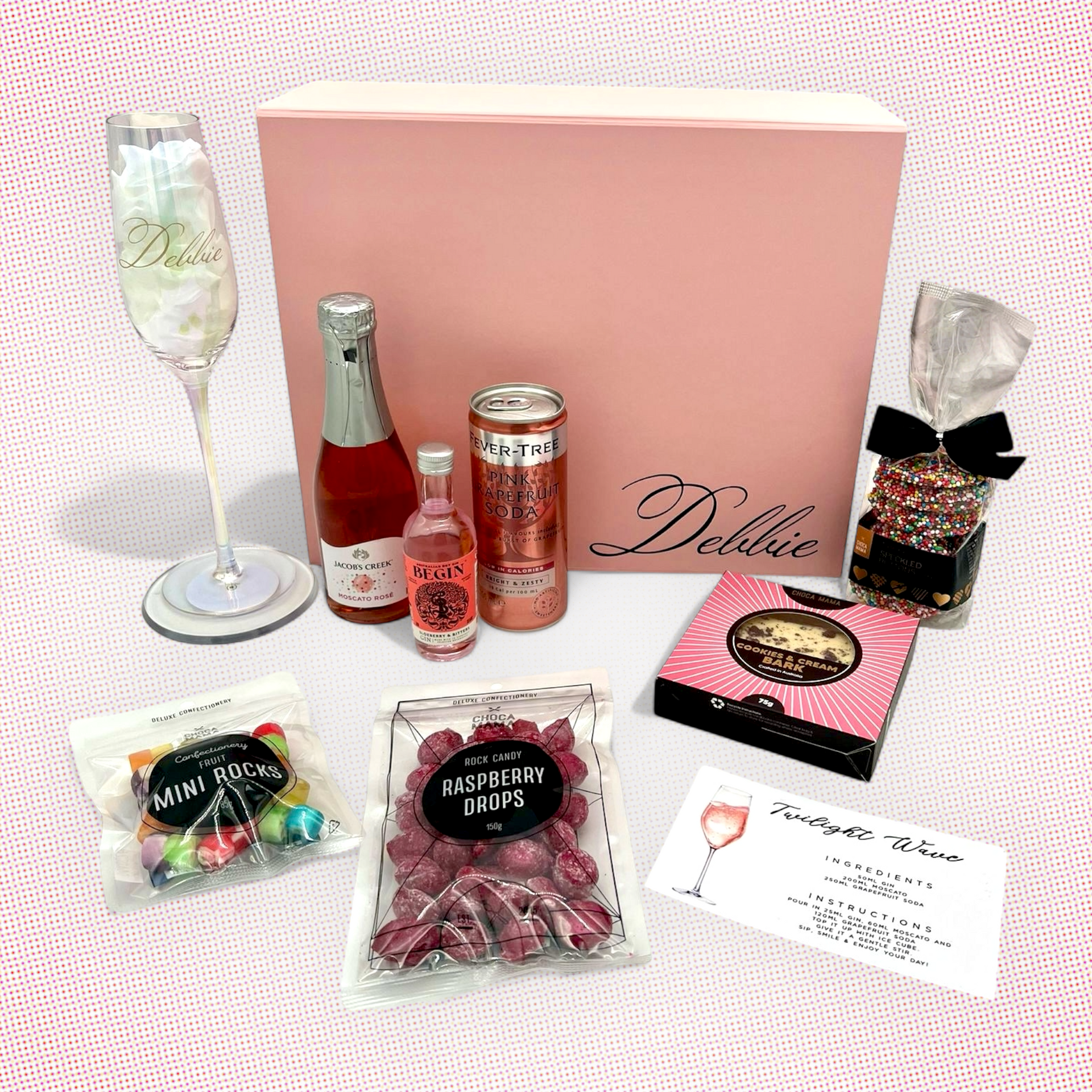 Twilight Wave Hamper